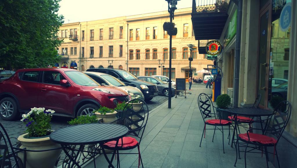 Hotel Old Town Кутаїсі Екстер'єр фото