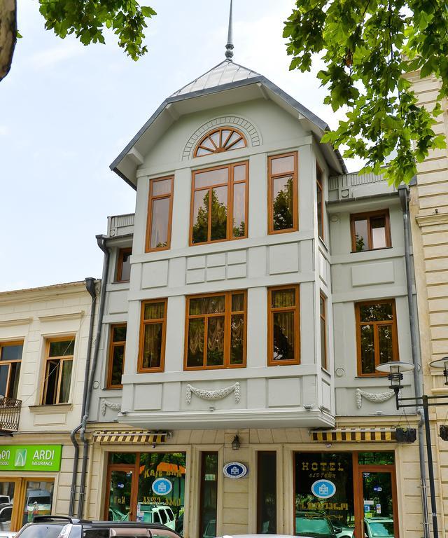 Hotel Old Town Кутаїсі Екстер'єр фото