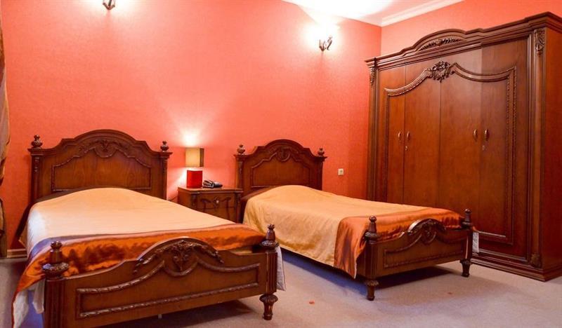 Hotel Old Town Кутаїсі Екстер'єр фото