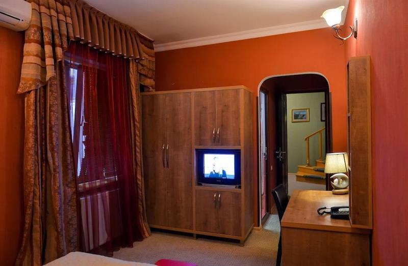 Hotel Old Town Кутаїсі Екстер'єр фото