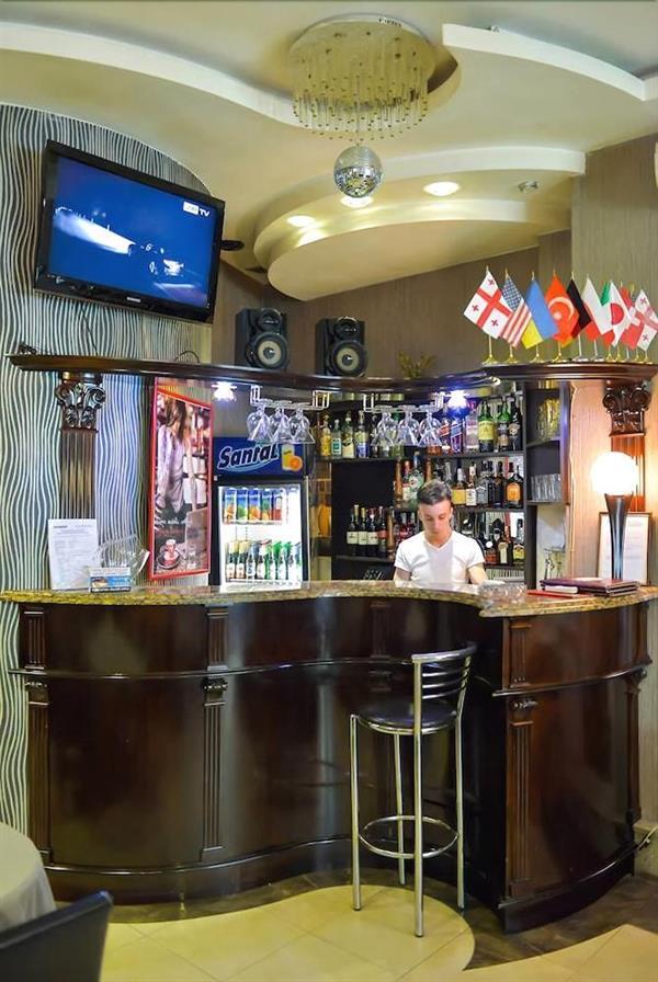 Hotel Old Town Кутаїсі Екстер'єр фото